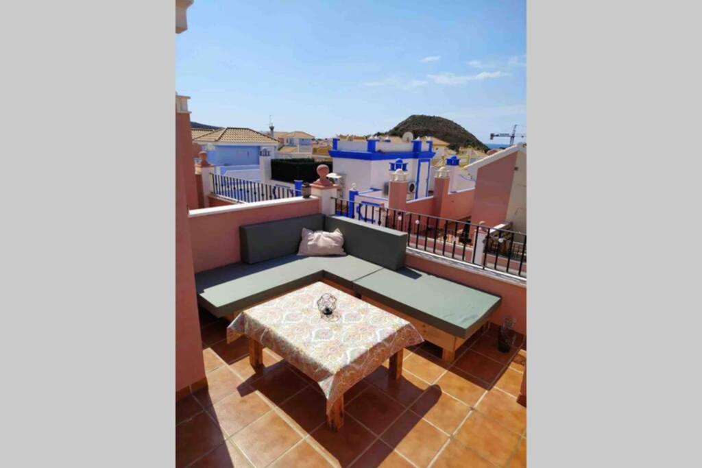 Villa Casa, sol y playa 365 días!! WIFI San Juan de los Terreros Exterior foto